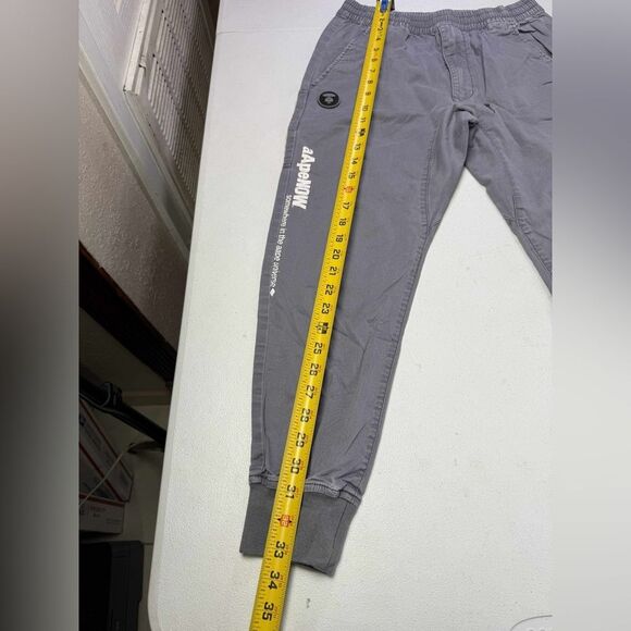 Used AAPE Elastic Cuff Chino
by AAPE by A Bathing Ape Sz S Nice - Picture 11 of 13